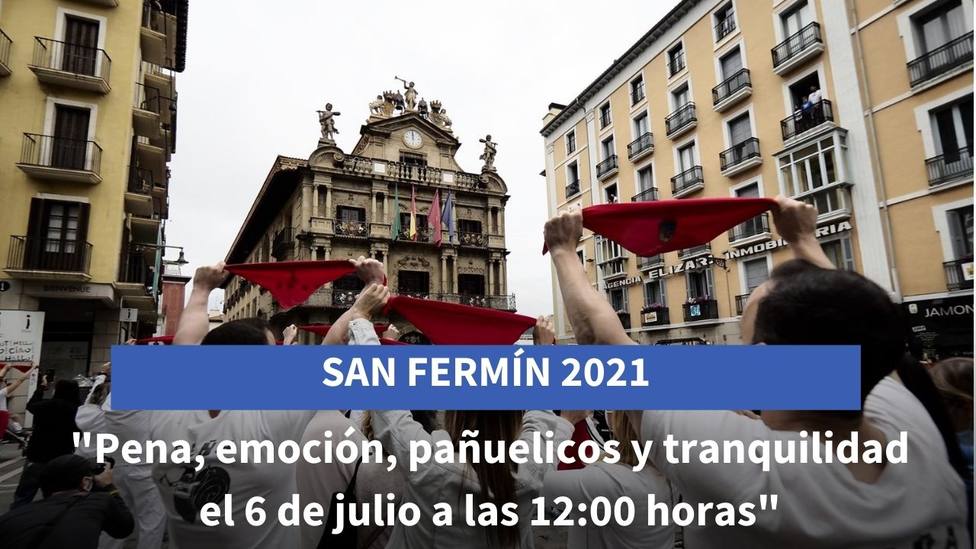 San Fermín 2021
