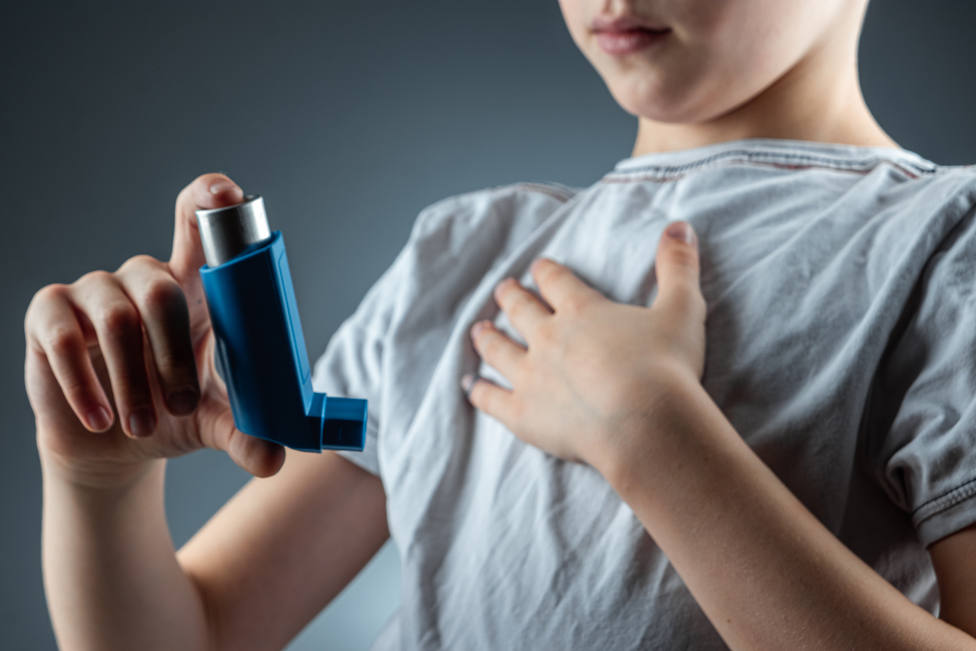 Un 8% de los menores con asma no reciben el tratamiento de manera correcta