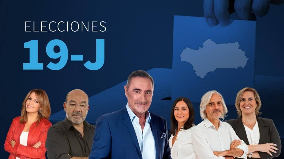 No te pierdas nada de las elecciones andaluzas del 19-J con la Newsletter de COPE