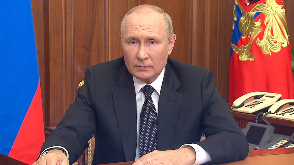 Todas las claves sobre la movilización anunciada por Putin: ¿qué implica? ¿pueden los reservistas negarse?