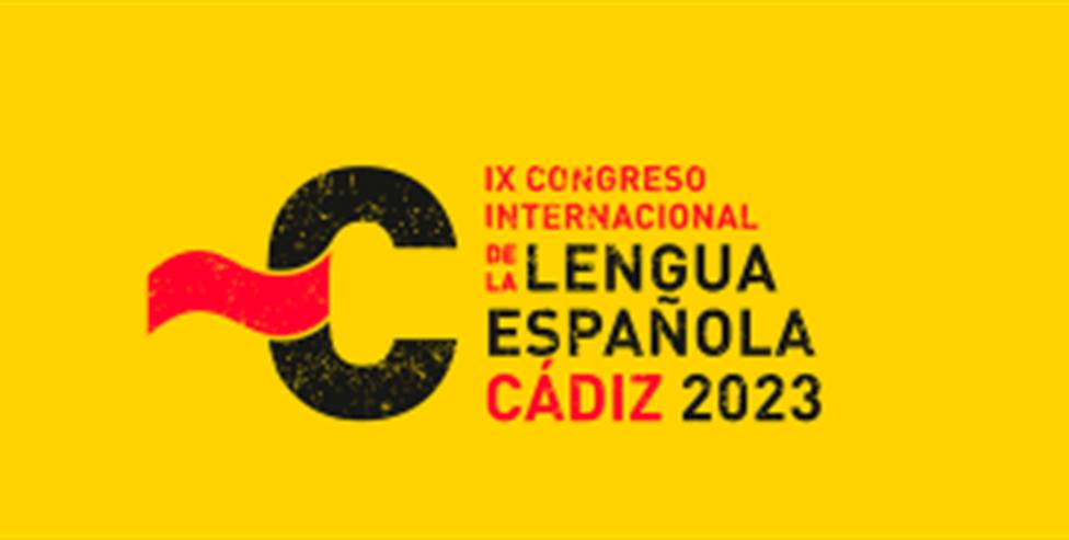 Logotipo del Congreso Lengua en Cádiz
