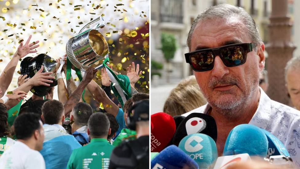 Carlos Herrera desvela la reforma integral que hará en la Copa del Rey: apoyado por un presidente de