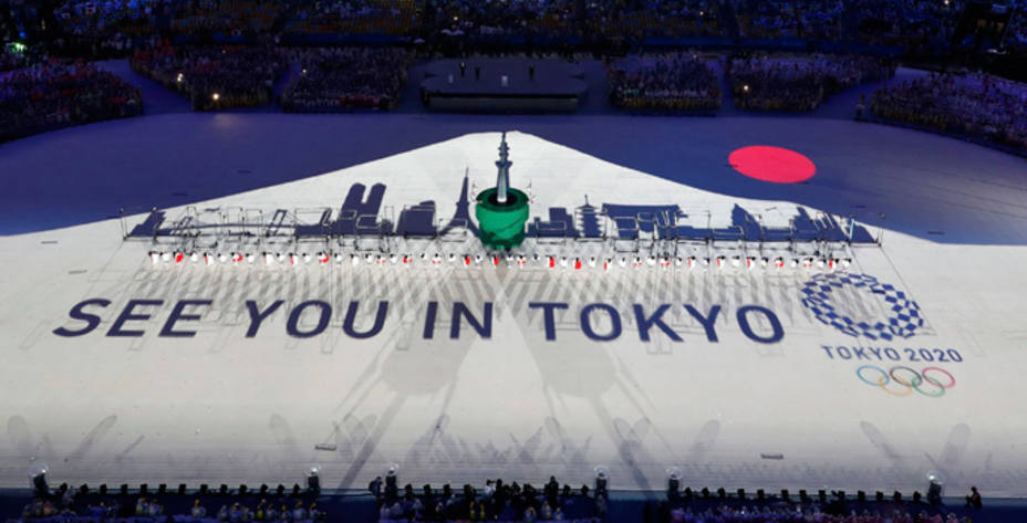 See you in Tokyo, la despedida de los Juegos de Río (Reuters)