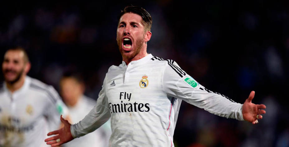 Sergio Ramos seguirá en el Madrid hasta el año 2020 tras acordar su renovación. (Foto: realmadrid.com)