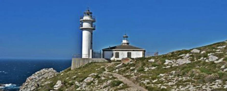 Imagen del Cabo Touriñán