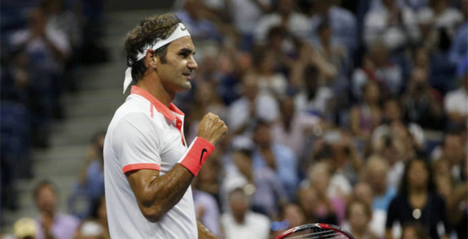 Roger Federer ganó en 2007 a Djokovic la final del Abierto de Estados Unidos. (Foto: Reuters)