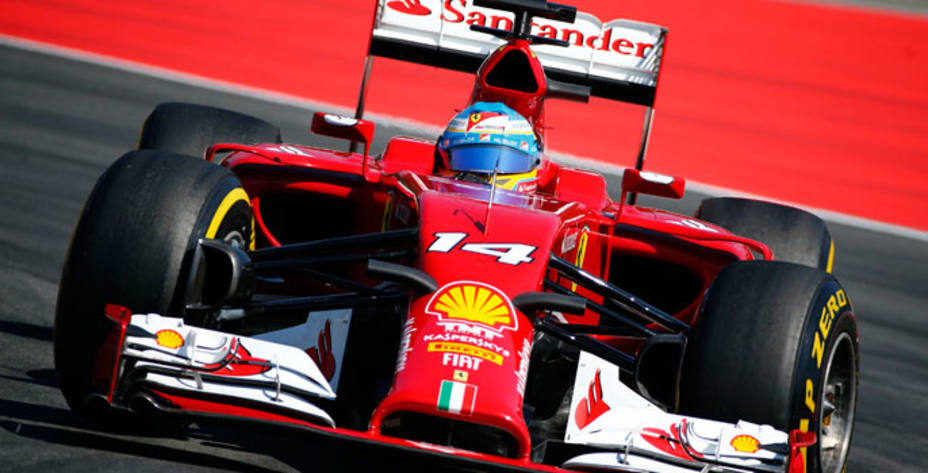Alonso saldrá séptimo en el Gran Premio de Alemania (Reuters)