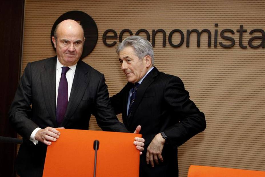 Guindos y el BCE ¿esta vez sí?