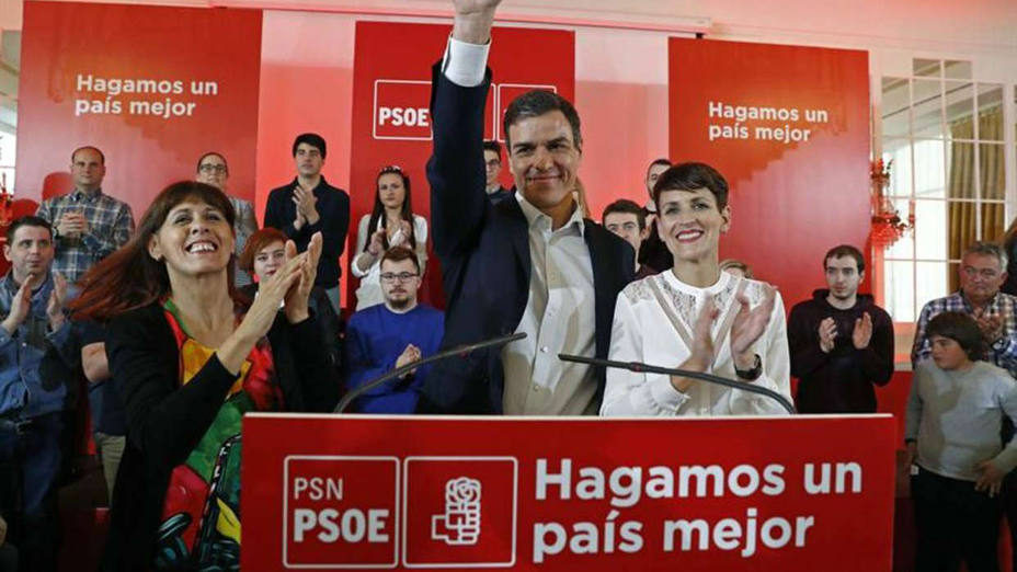 Sánchez fía su suerte electoral a una “tormenta perfecta” para Rajoy
