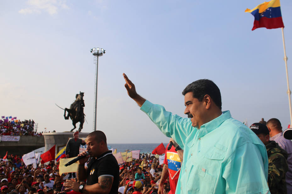 ¿Qué países reconocen el resultado en Venezuela? ¿Qué países lo rechazan?
