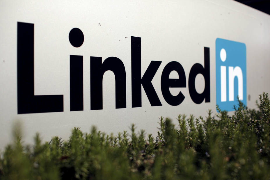 LinkedIn cumple 15 años. REUTERS