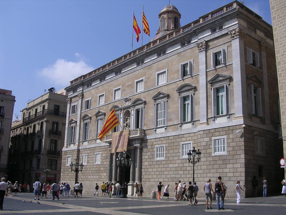 Palacio de la Generalidad