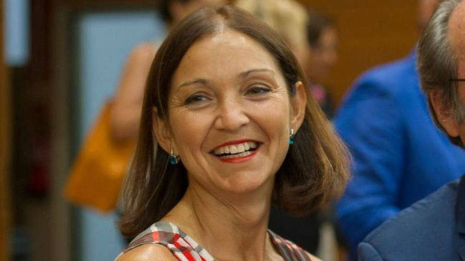La diputada madrileña Reyes Maroto, nueva ministra de Industria