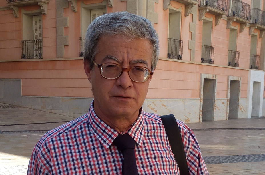 Fallece el fotógrafo municipal Pepe Albaladejo