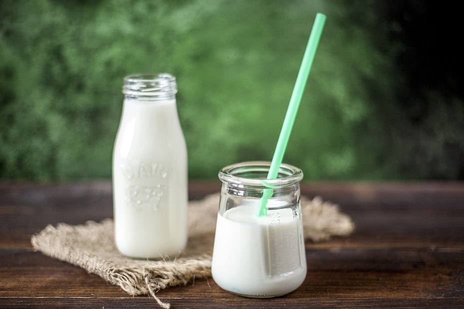 Productos lácteos | Pixabay