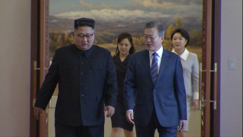 El líder de Corea del Norte, Kim Jong Un, viajará a Seul en lo que es un hecho histórico