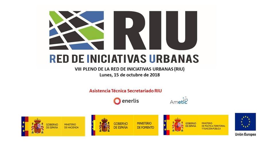 El Ayuntamiento explica su modelo Smart City en el Plenario de la Red de Iniciativas Urbanas en Benidorm