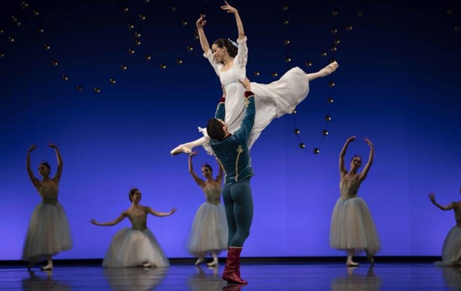 La Compañía Nacional de Danza se atreve con ‘El Cascanueces, una versión cargada de magia