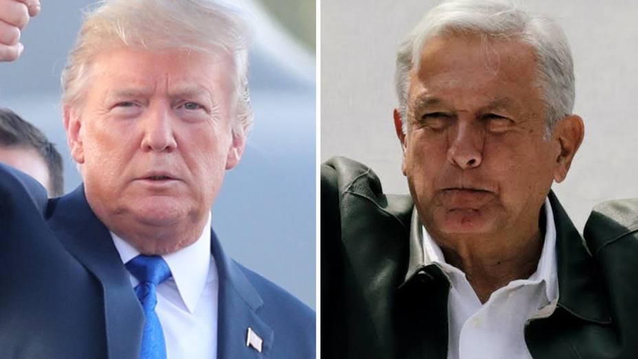 López Obrador habla por teléfono con Trump sobre migración