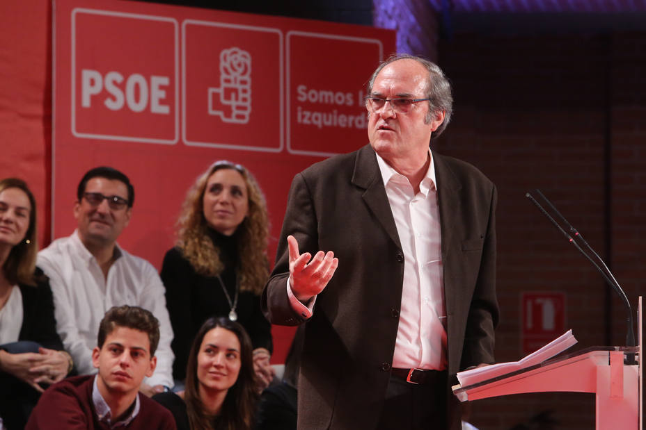 PSOE sería el partido más votado en la Comunidad de Madrid y Vox entraría en la Asamblea, según un sondeo de Telemadrid