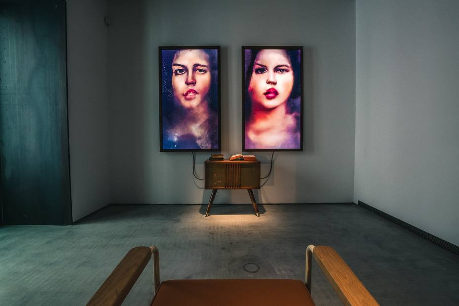 Sothebys subasta una obra de arte creada con inteligencia artificial