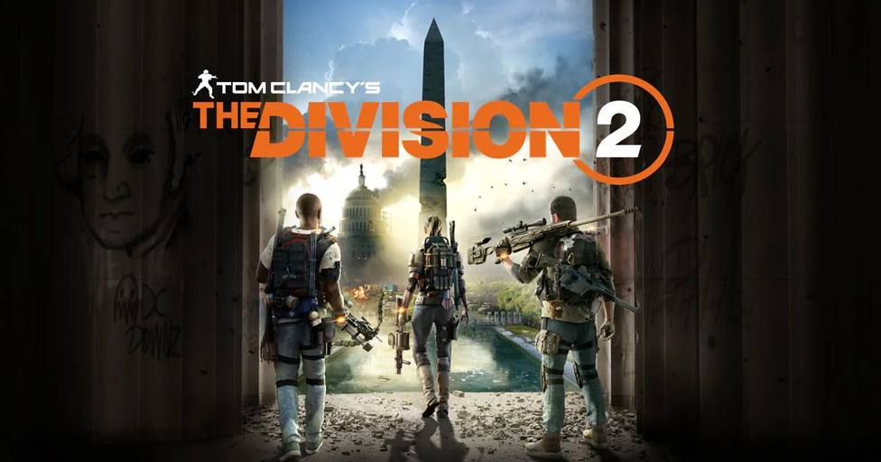 The Division 2 está disponible en PlayStation 4, Xbox One y PC