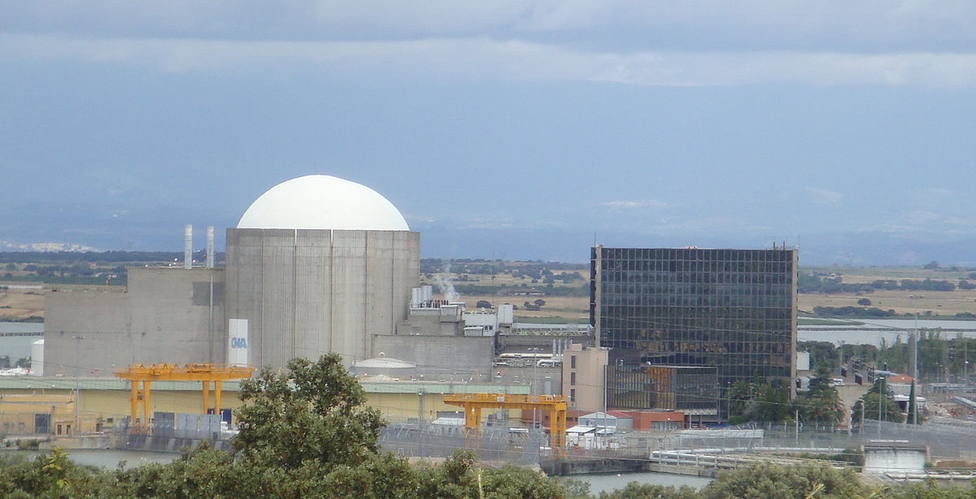 Acuerdo para prorrogar la vida de la central nuclear de Almaraz (Cáceres)