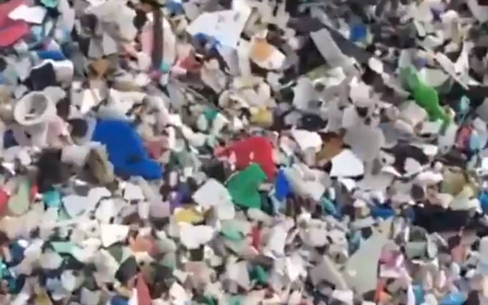 El vídeo que denuncia la contaminación de las playas de Tenerife que revoluciona las redes
