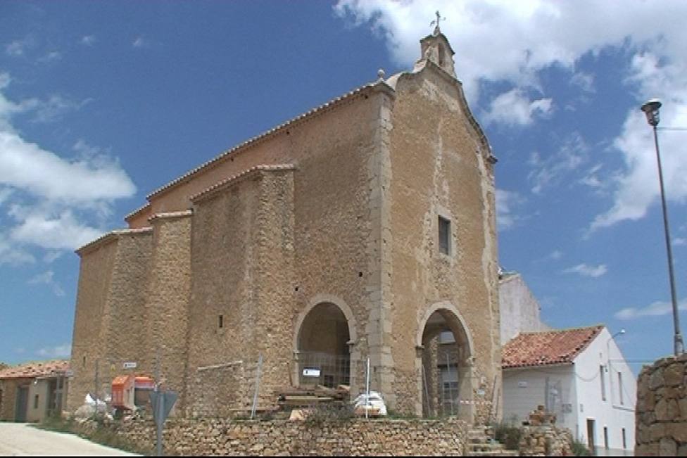 Ermita de San Roque Vilafranca