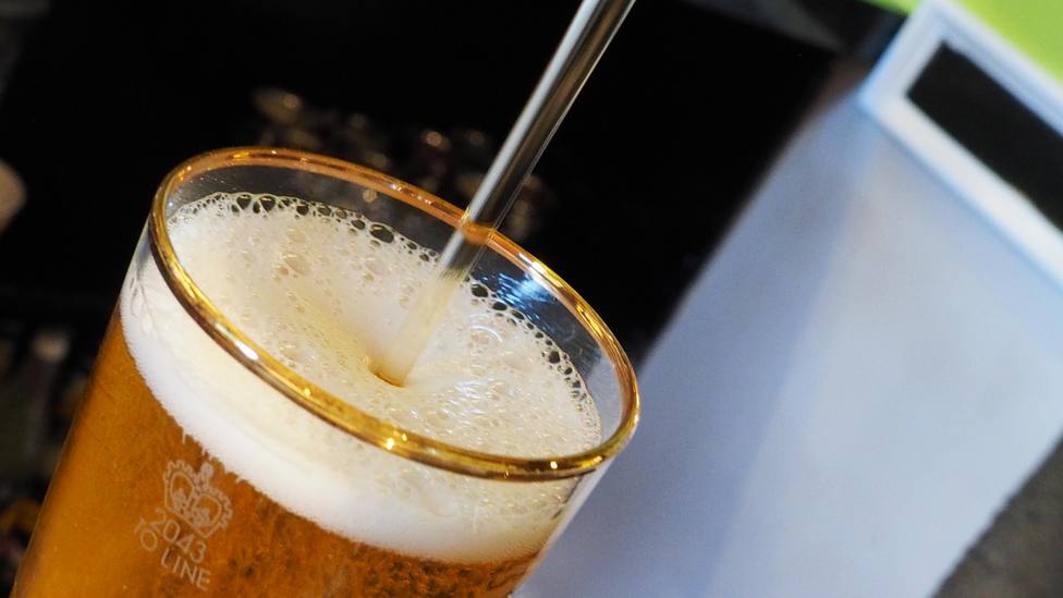 El consumo de cerveza en España marcó récord en 2018 al superar los 40 millones de hectolitros