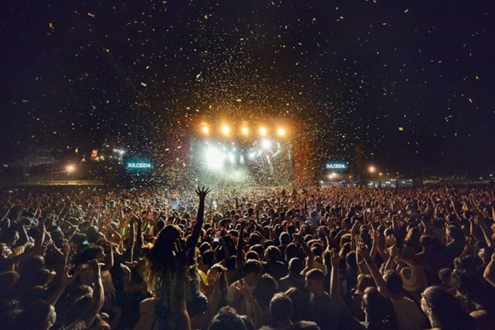 Detienen a una menor en Murcia por denunciar falsamente una agresión sexual múltiple en un festival de música