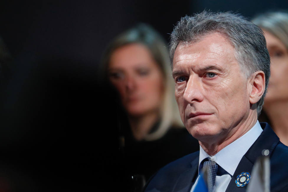 Macri acepta la dimisión de sus ministros en la última reunión de su Gobierno en Argentina