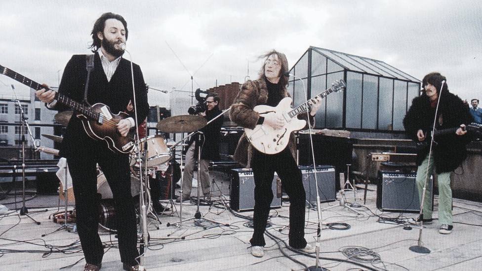 Se cumplen 51 años del mítico último concierto de The Beatles