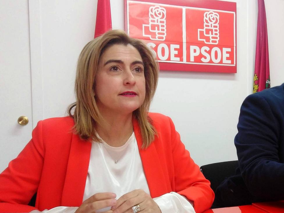 PSOE pedirá al gobierno regional facilitar la recolocación de despidos de Sabic