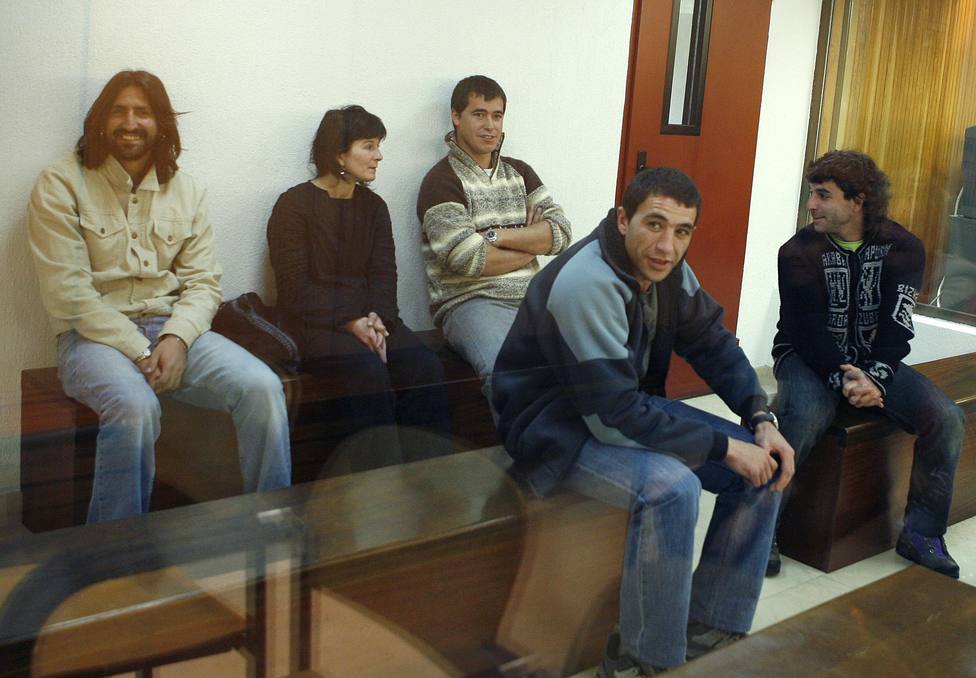Encuentran muerto en su celda al preso de ETA Igor González Sola