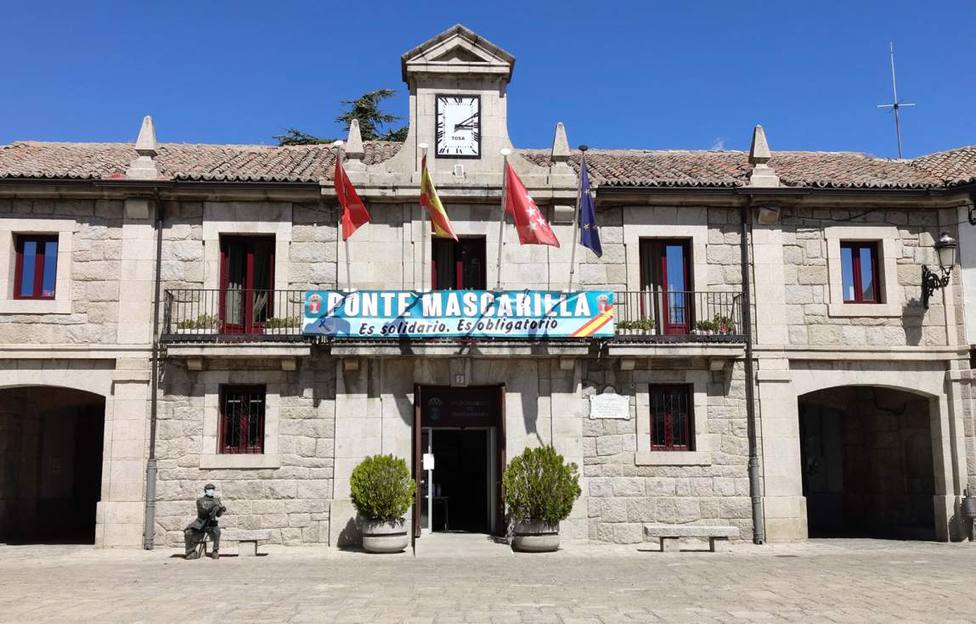 Ayuntamiento de Guadarrama