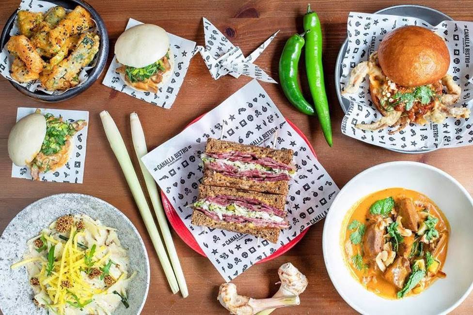 Los platos de cuatro restaurantes del chef Ricard Camarena llegarÃ¡n a los domicilios a travÃ©s de Uber Eats