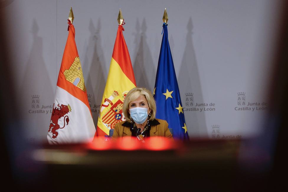 Castilla y León pedirá al Gobierno un confinamiento domiciliario que sea corto y eficaz