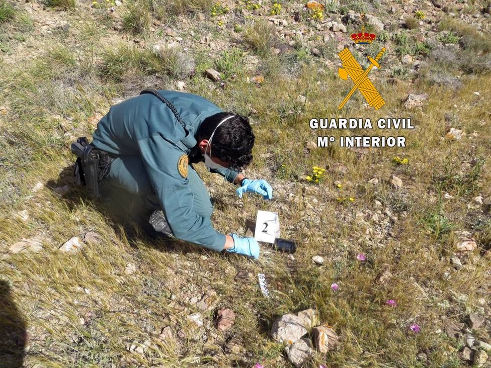 Investigan a dos personas en Almería por presunto comercio ilegal de trofeos de caza y falsedad documental