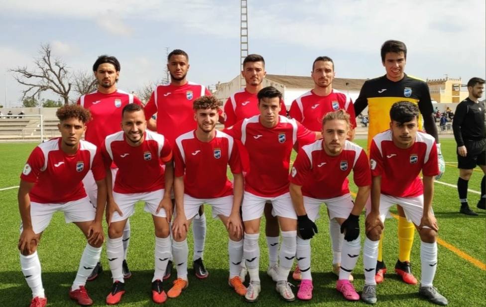 El Olímpico de Totana hace los deberes ante un flojo Lorca FC