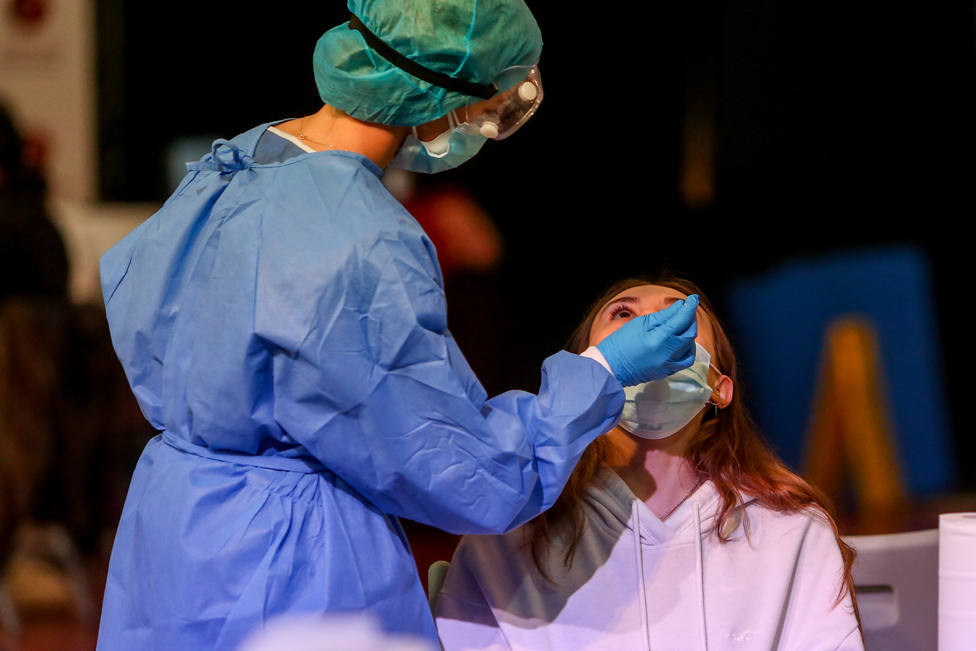 Madrid notifica 681 nuevos contagios en las últimas 24 horas, y 9 fallecidos más
