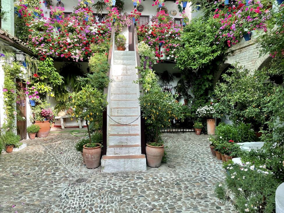 Córdoba clausura los patios de otoño con más de 62.000 visitantes