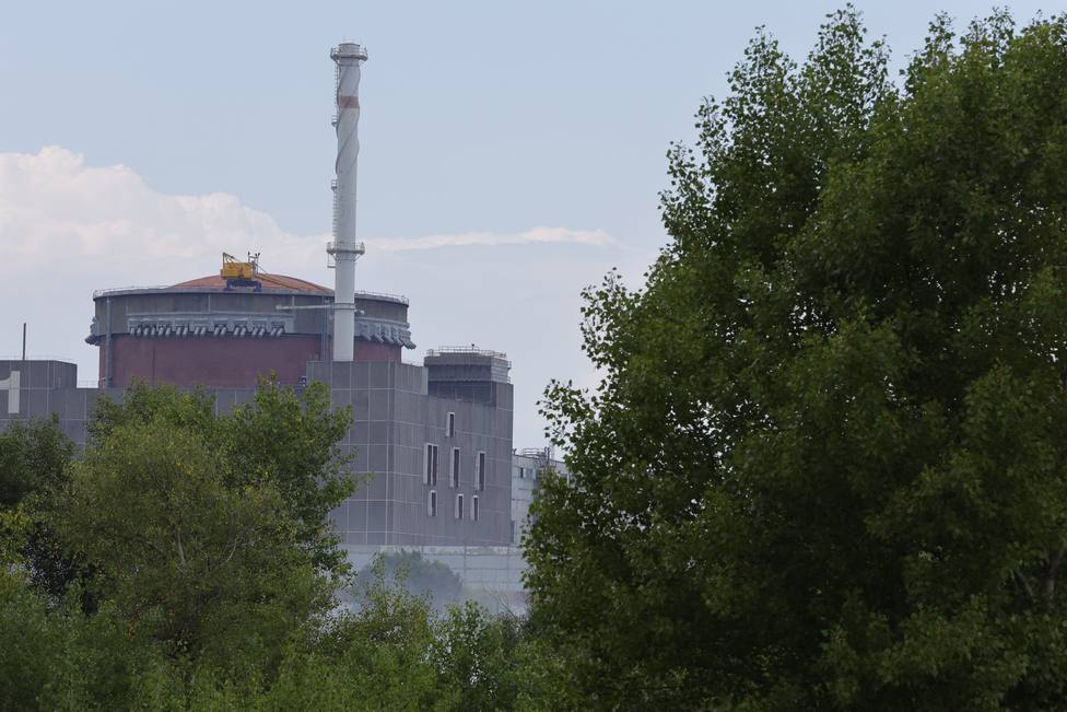 Rusia y Ucrania vuelven a recriminarse nuevos ataques en las inmediaciones de la planta nuclear de Zaporiyia