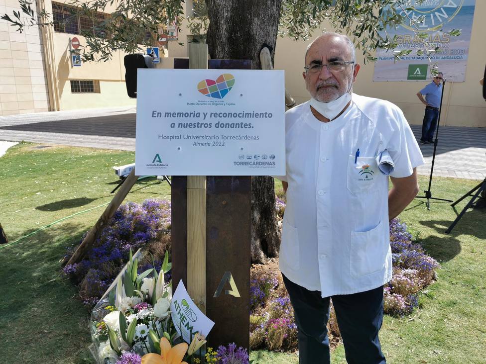 El Hospital Universitario Torrecárdenas registra dos nuevas donaciones múltiples de órganos