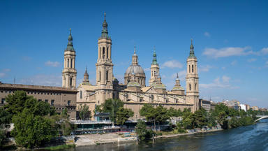 Basilica El Pilar - Zaragoza