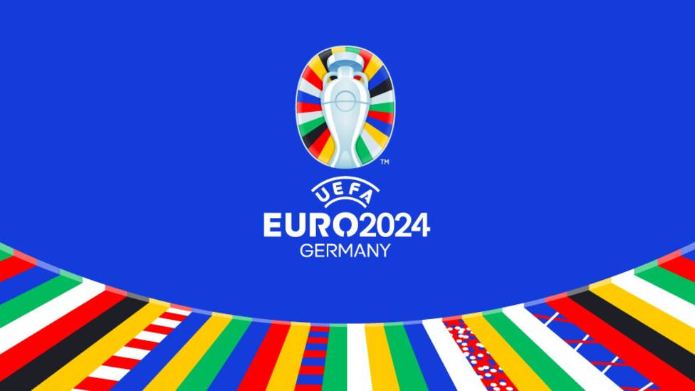 Logo de la Eurocopa 2024