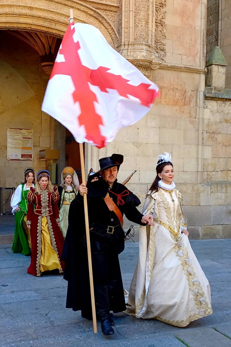 Siglo de oro Salamanca