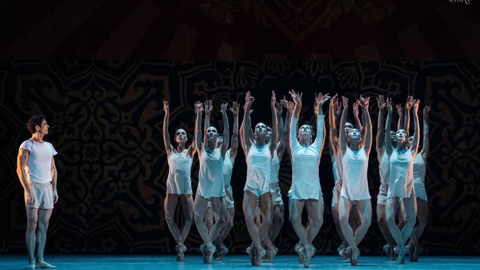 La Comunidad celebra el Día Internacional de la Danza preparando el estreno del Ballet Español y la próxima edición de Madrid en Danza