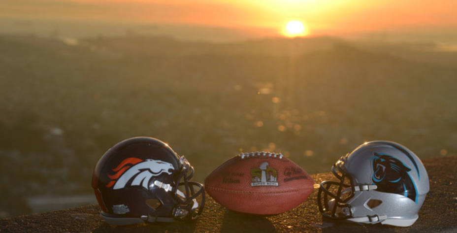 Santa Clara acoge la Super Bowl L entre Panthers y Broncos. Reuters.