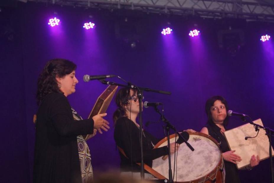 Ribadeo | El grupo Eudemónicas ofrecerá un concierto-recital de música tradicional el sábado 7 de marzo a las 20:30 horas en el Cine-Tetro